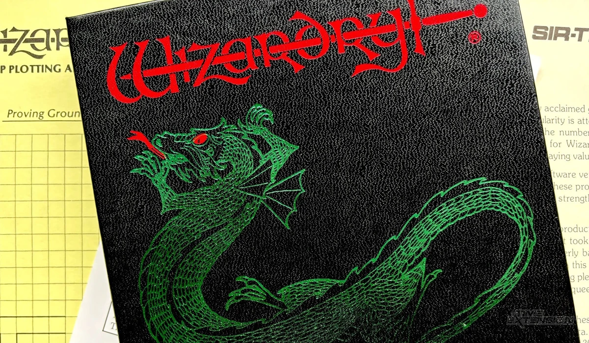 The Making Of: Wizardry, The Landmark RPG That Inspired Dragon Quest & Final Fantasy