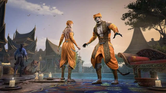 "The goal is to provide what we can": Elder Scrolls Online Crown Store undergoing changes due to "team bandwidth" in wake of Xbox layoffs