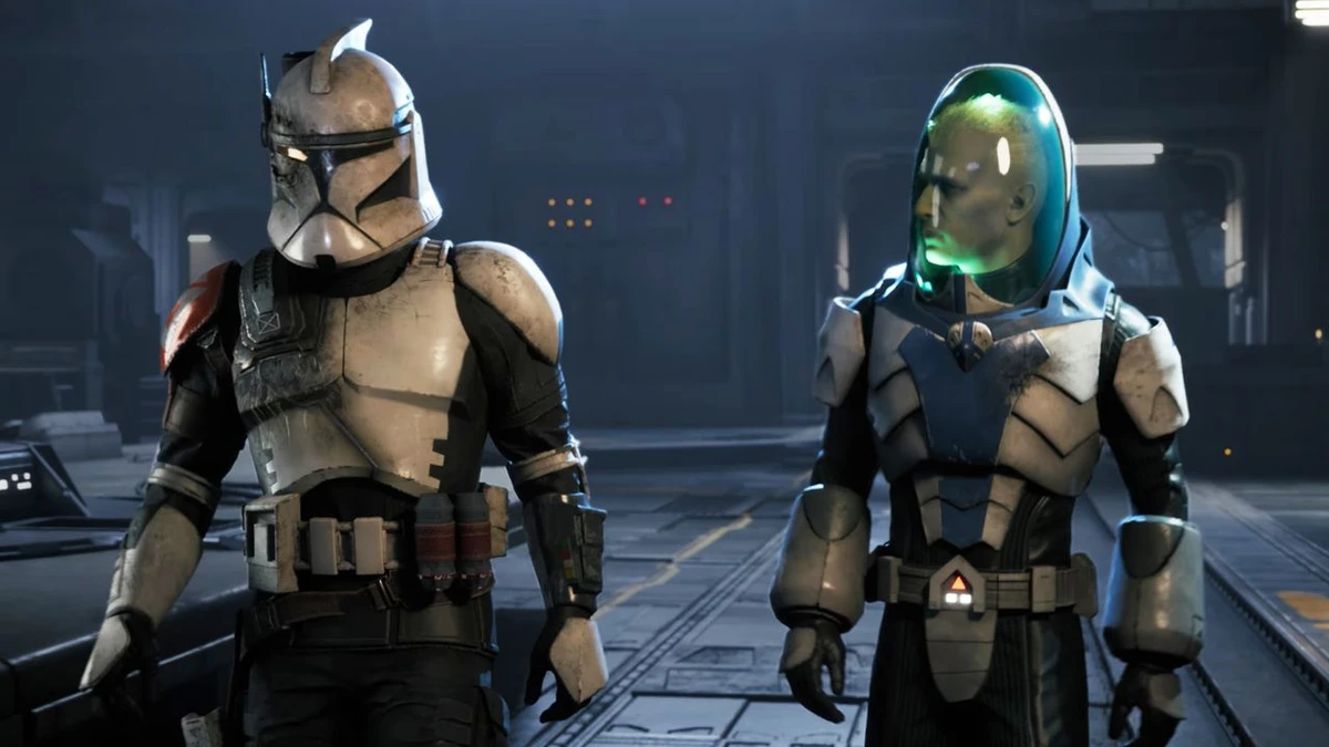  Star Wars Zero Company's story 'is a linear one from beginning to end', Bit Reactor says, so don't expect branching paths or romance options 