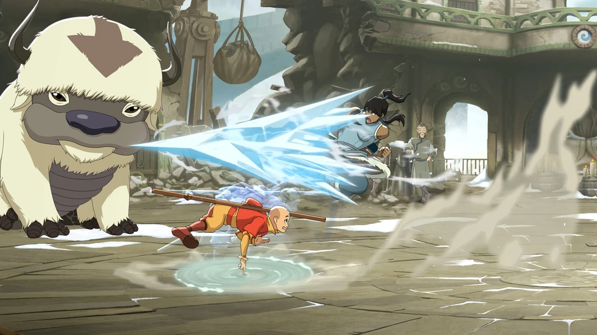Avatar Legends: The Fighting Game for Xbox Series delayed to September 3