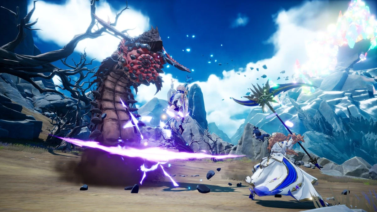 Open-world anime RPG Dragonsword: Awakening cleared for launch as court dismisses all of Webzen’s claims against the game