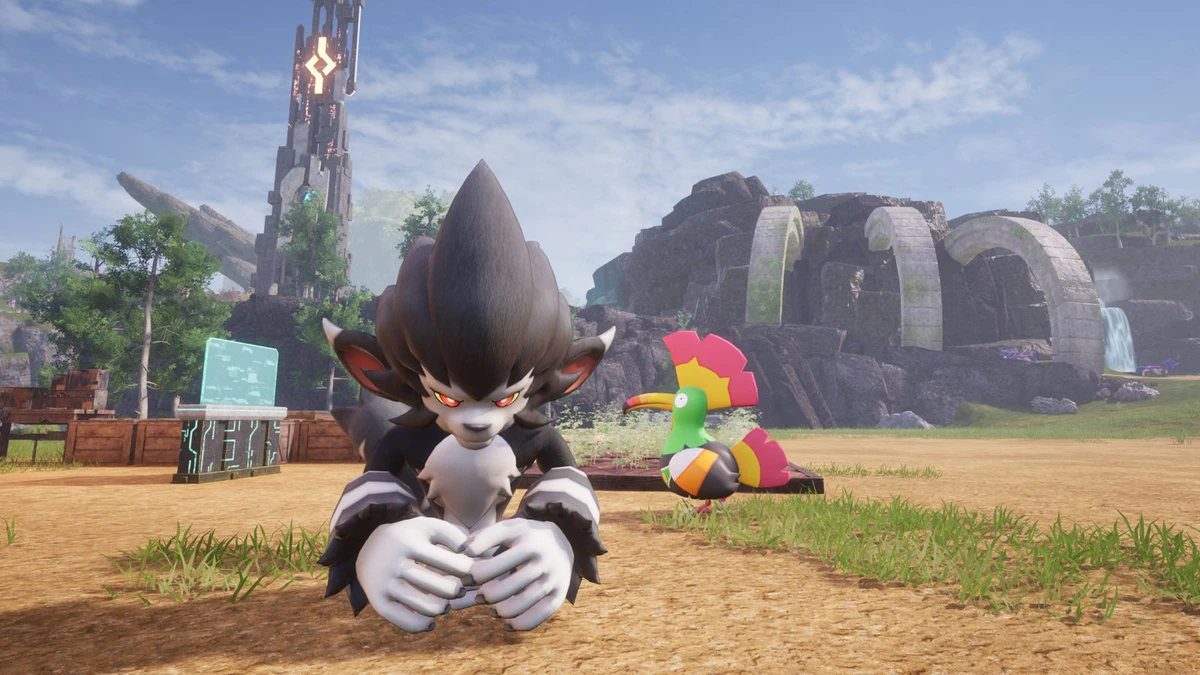 Palworld’s latest additions have paved the way for infinite gorilla implosions