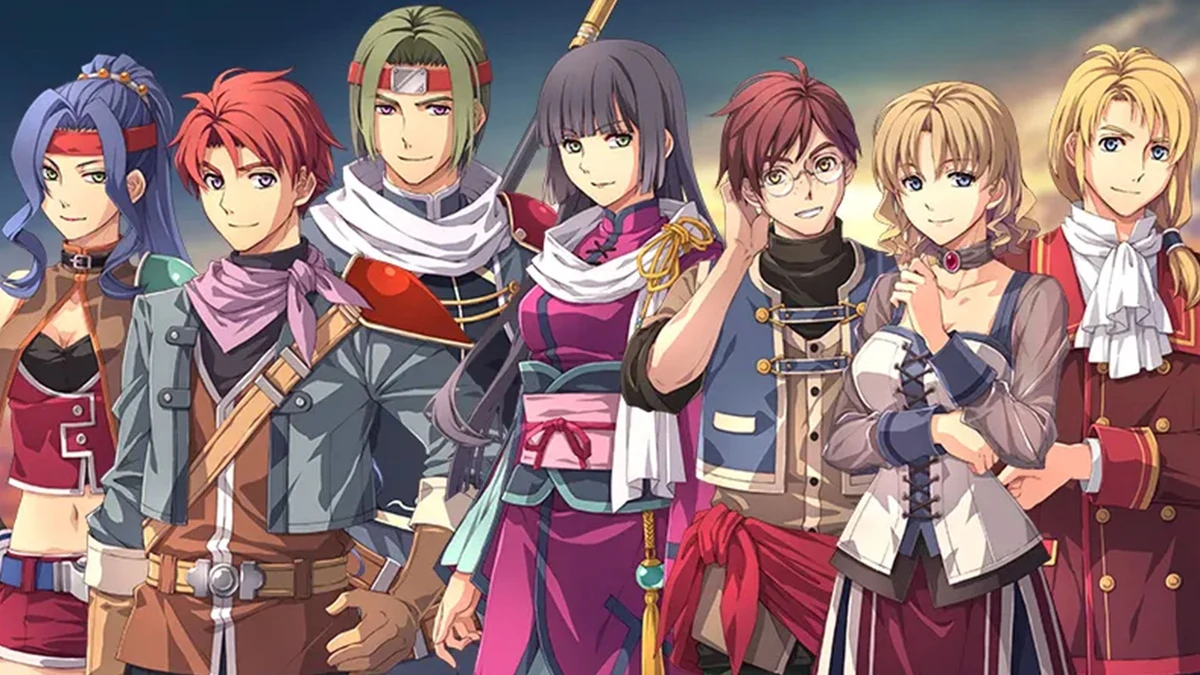 Trails in the Sky 2nd Chapter details more characters, fishing and Viewer Mode