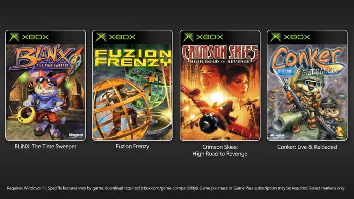 Xbox announces backwards compatibility for PC and handheld devices