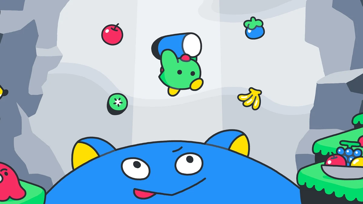 Delisted critically acclaimed mobile game Poinpy is back, and is completely free