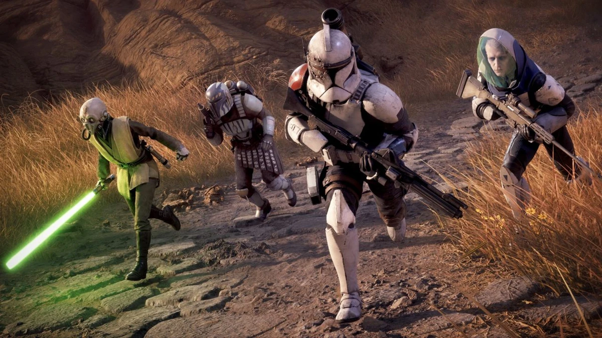  Star Wars Zero Company won't have official mod support, confirms Bit Reactor, but it has 'a lot of respect for the modding community' 