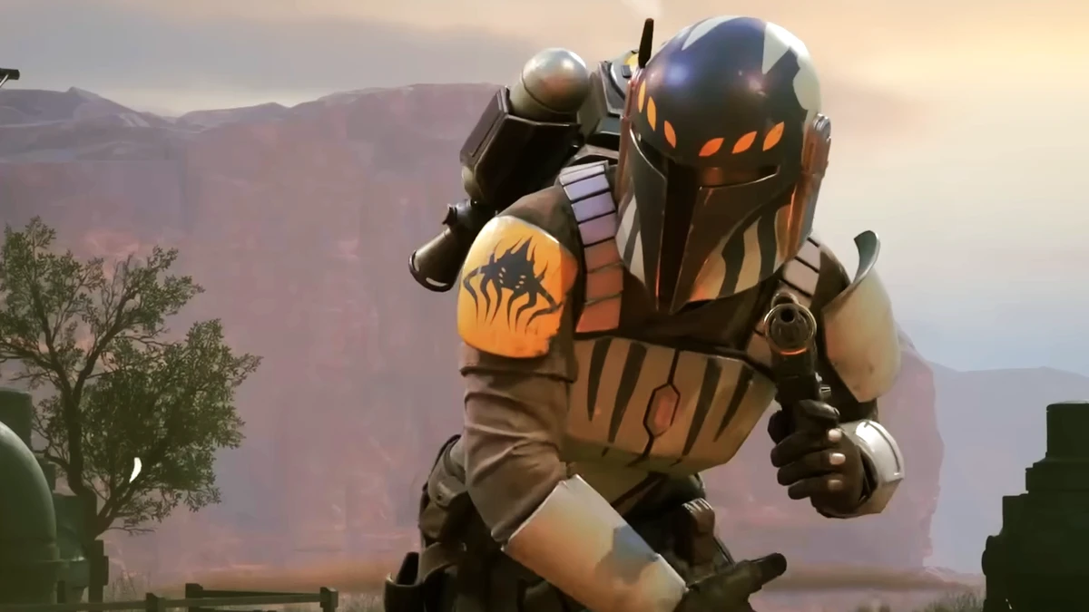  Star Wars Zero Company is a 30-40 hour linear game with no New Game+, and I'm totally OK with this 