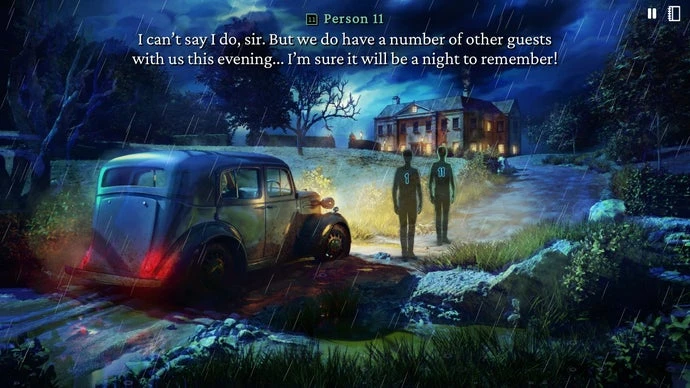 The Incident At Galley House review – an enthralling deduction game that can't escape the genre's classic problem