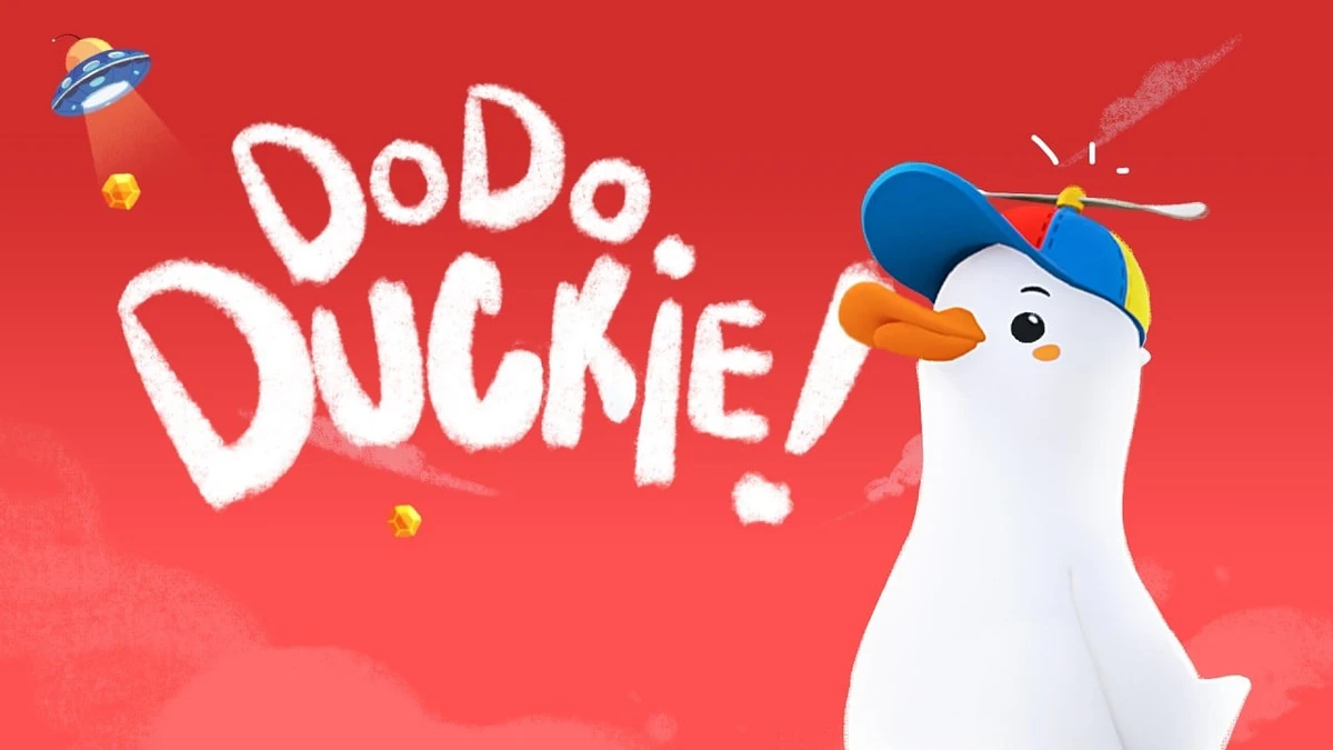 Dodo Duckie! coming to PS5, Switch in 2026