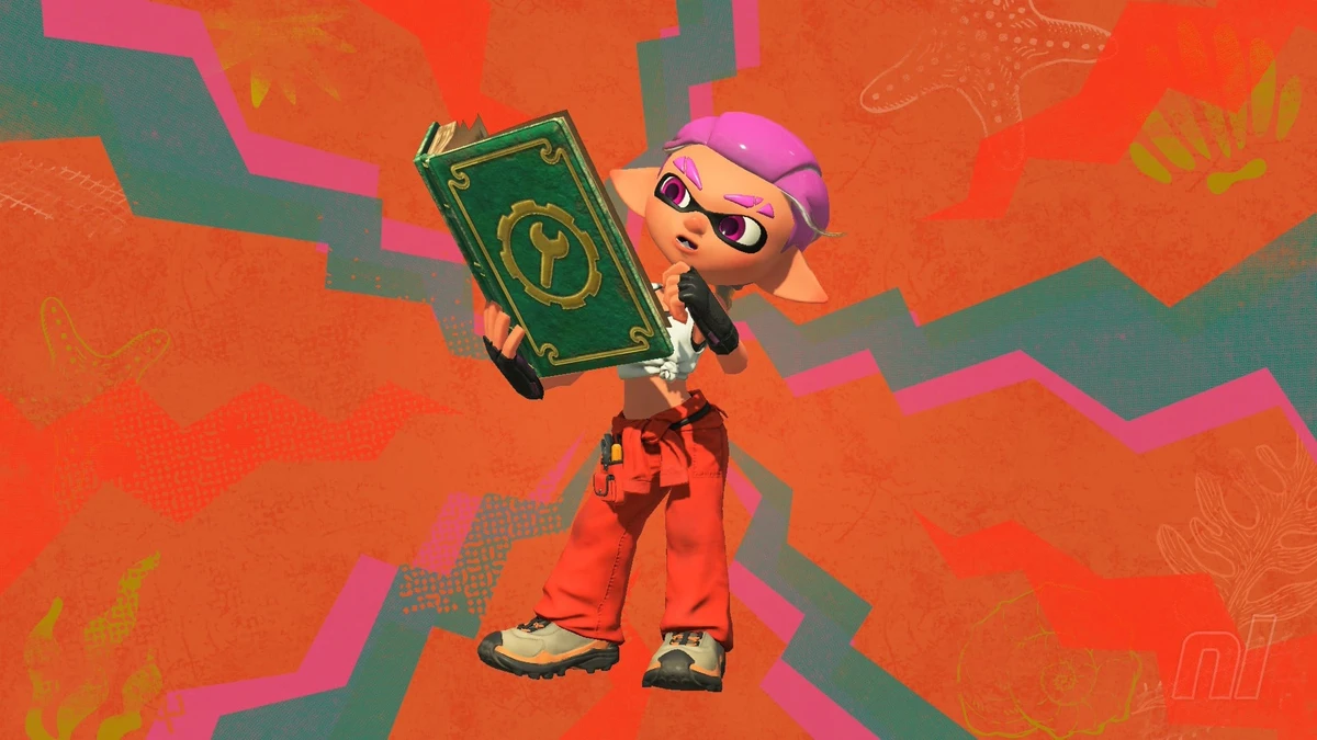 PSA: Splatoon Raiders' Tank Limiter Not Working? You May Be Pressing The Button Wrong