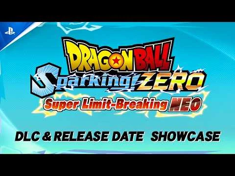 Dragon Ball: Sparking Zero’s Super Limit-Breaking Neo DLC out July 30