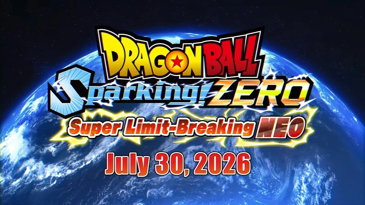 Dragon Ball: Sparking! ZERO DLC ‘Super Limit-Breaking NEO’ launches July 30