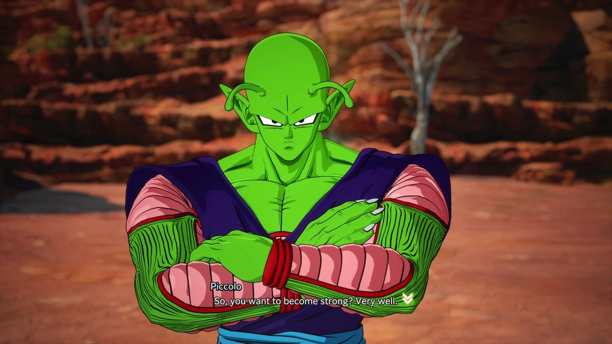 Dragon Ball's Biggest Game, Sparking Zero, Gets Even Bigger on PS5 Next Week