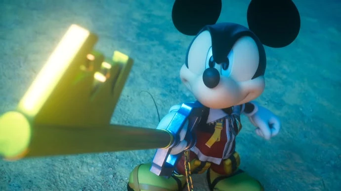 Former Disney CEO Michael Eisner can't remember why he green-lit Kingdom Hearts