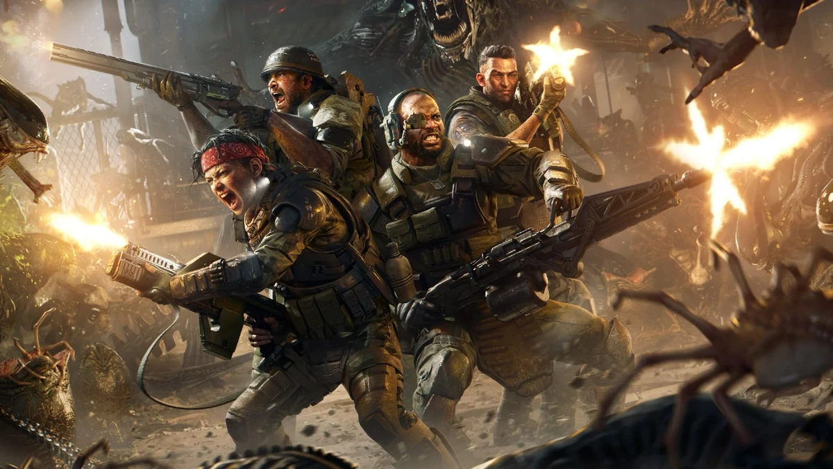 Aliens: Fireteam Elite 2 Brings Bombastic Xenomorph Blasting to PS5 Next Month