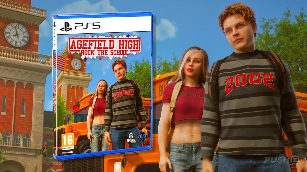 'I'm Struggling to Find Anything Redeemable': Bully's Spiritual PS5 Successor Roasted in First Preview