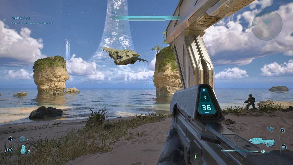 Roundup: Here's What The Critics Are Saying About Halo: Campaign Evolved