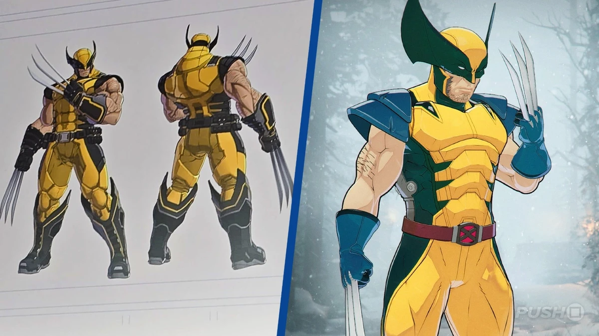 Wolverine PS5, Marvel Tokon Will Feature Free Crossover Content