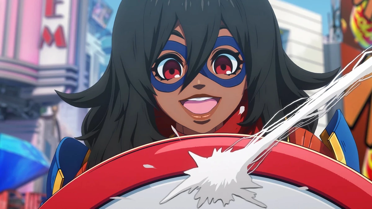Marvel Tokon's Intro Movie Is Anime as Hell, and I Love It
