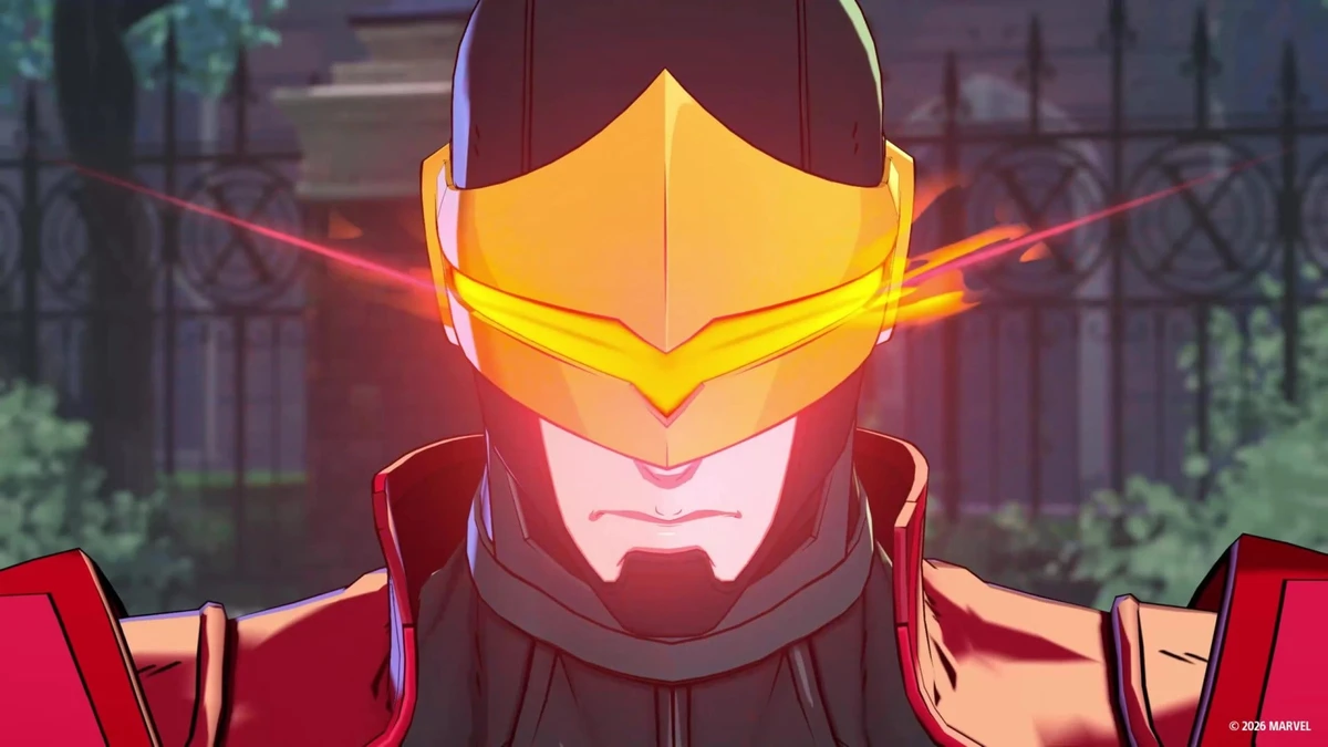 Marvel Tokon's First DLC Character Has Been Revealed, Launching This Fall