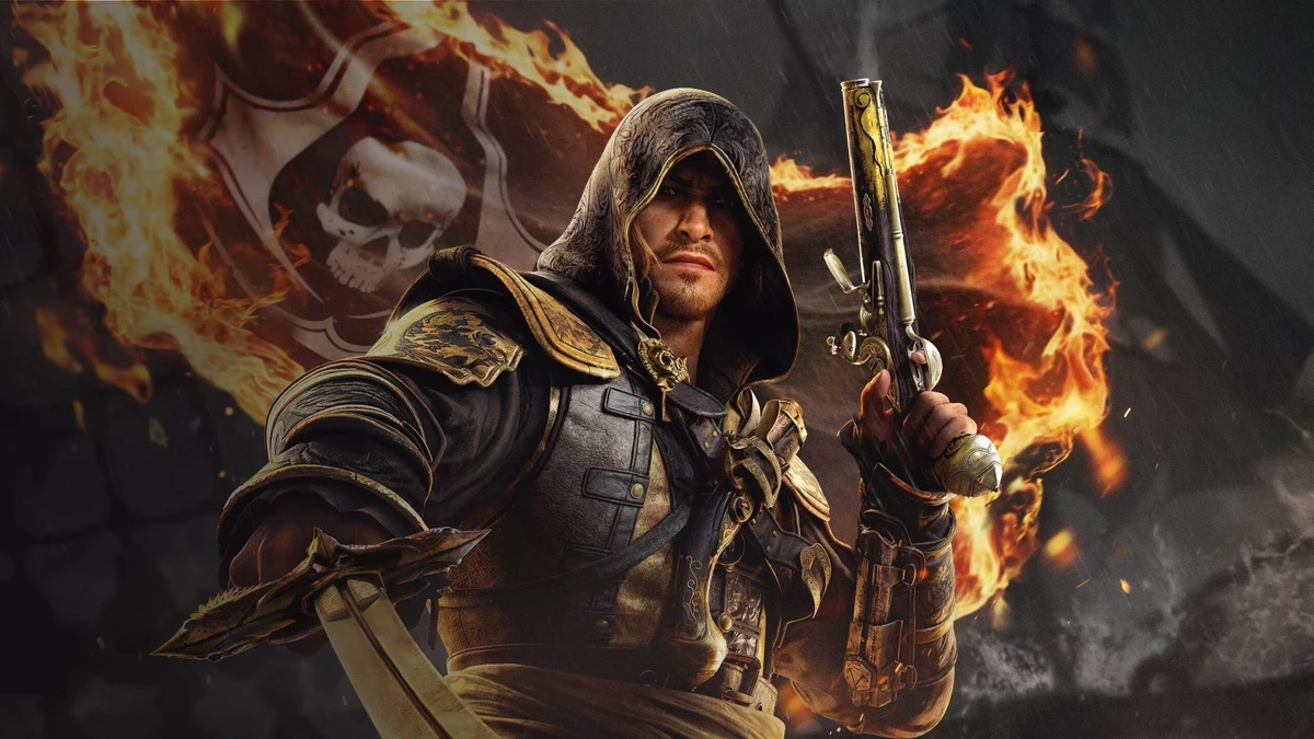 Ubisoft Highlights Black Flag Resynced, Downplays Physical Games During Earnings Call