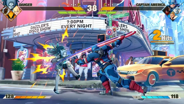MARVEL Tōkon: Fighting Souls appears to block SteamOS / Linux