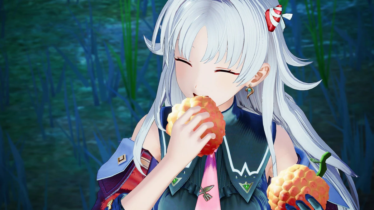 Atelier Karia’s developers are asking players if they want the heroine to become “plump” after she eats a lot via an official survey 