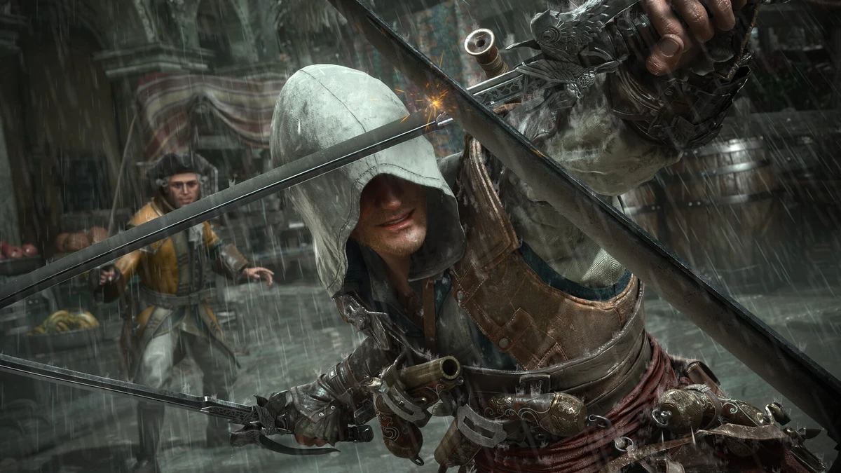 Assassin’s Creed Black Flag Resynced ‘exceeded annual expectations’ in its first two weeks, Ubisoft says