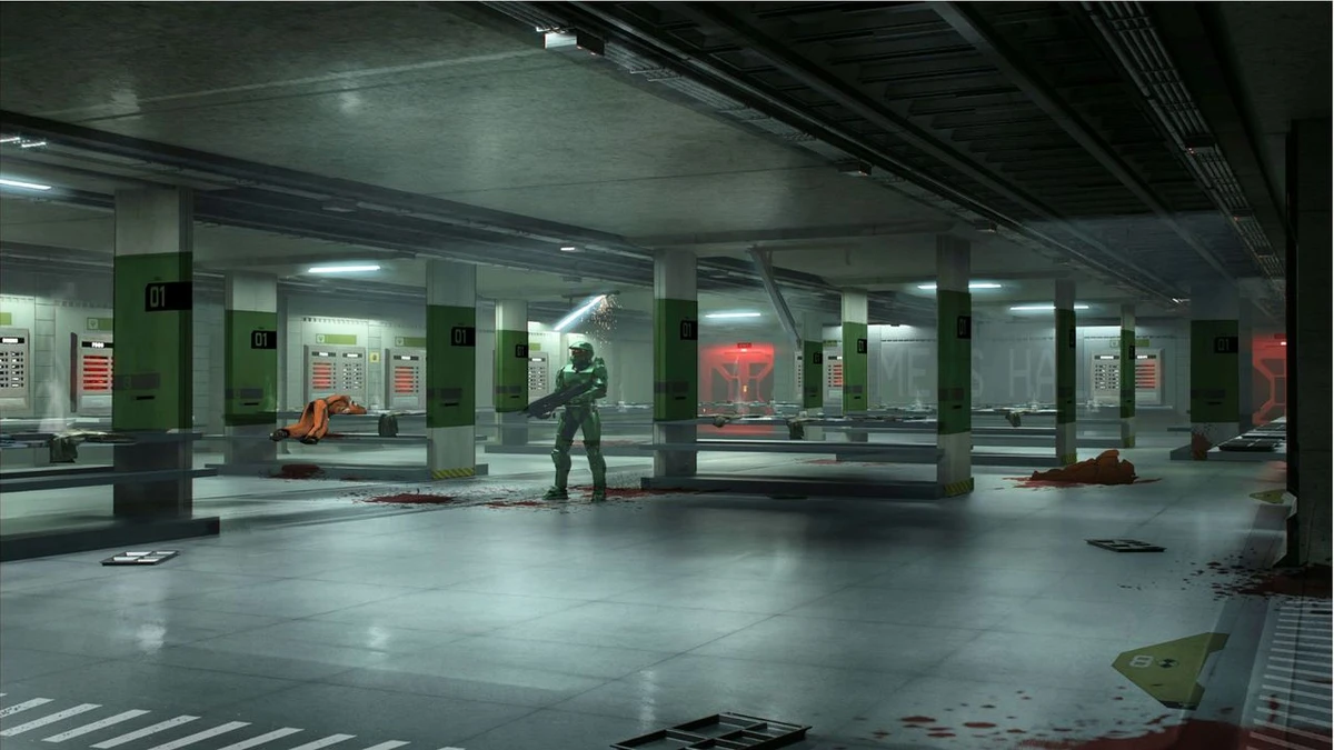  Halo: Campaign Evolved early adopters were unable to play the game on Steam as it kept forcing them to look at the art book instead 