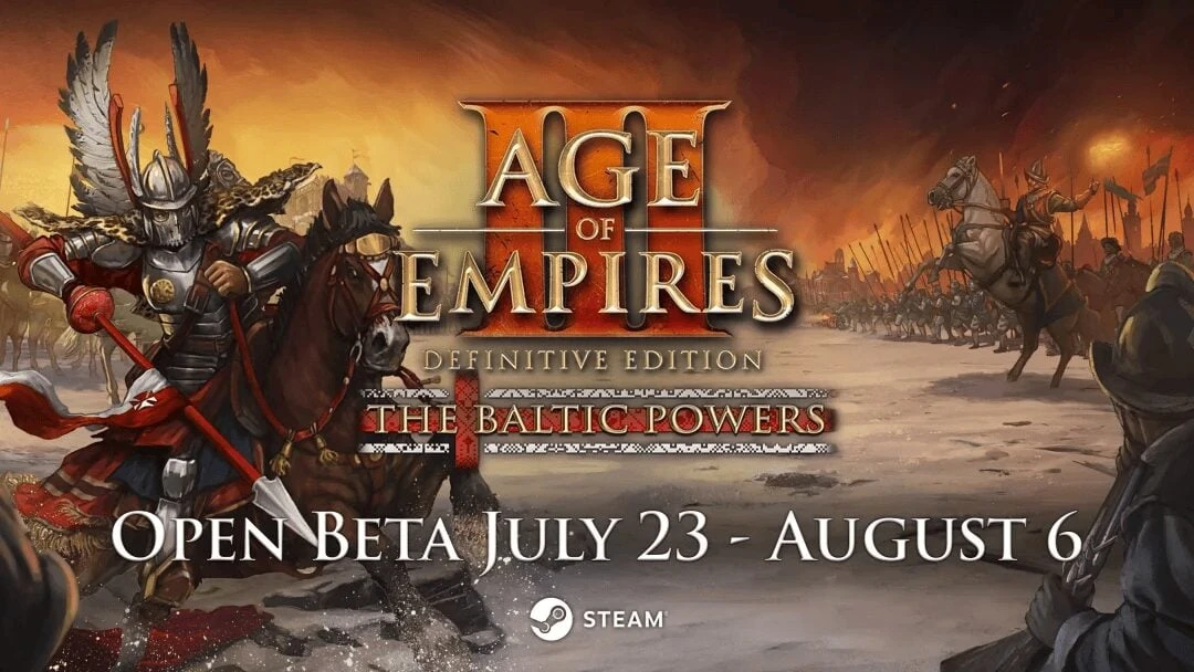 Previously cancelled Age of Empires 3 DLC expansion has been re-announced and releases in September
