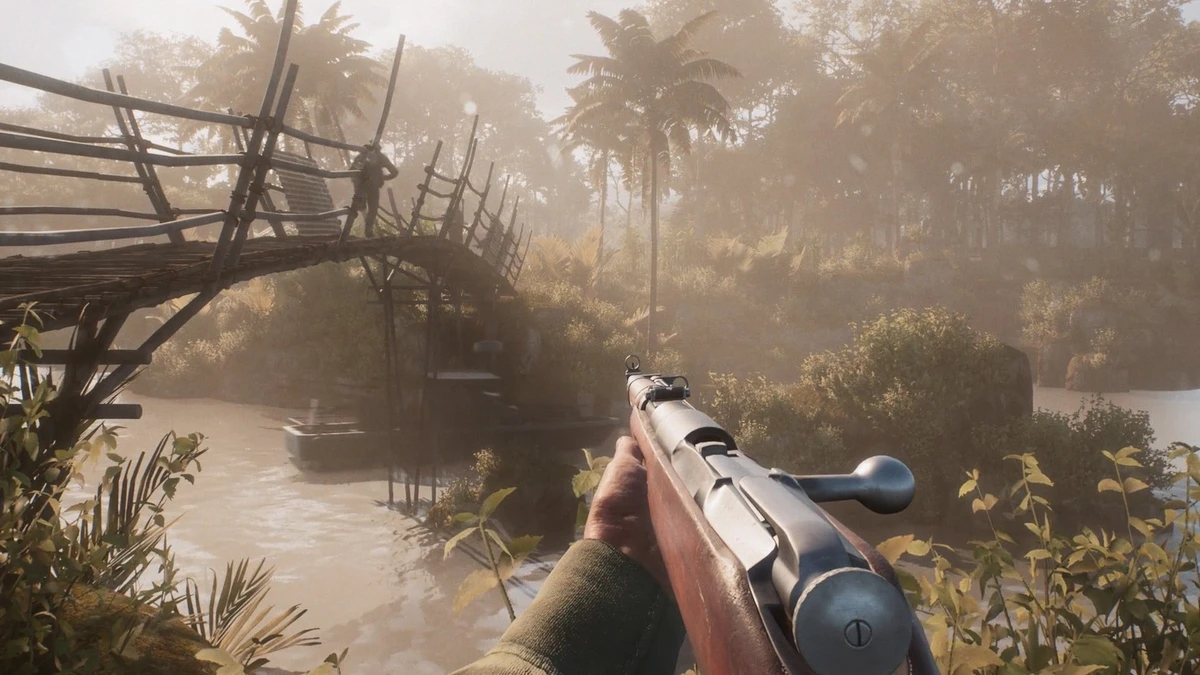 Hell Let Loose: Vietnam Is Free To Play On Xbox For The First Time This Weekend