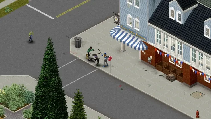 The massive Project Zomboid 'Build 42' update confirmed for July 29