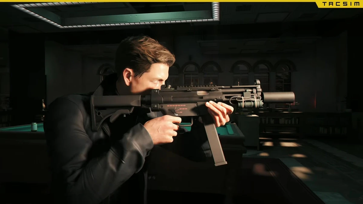 007: First Light’s first content update is available now