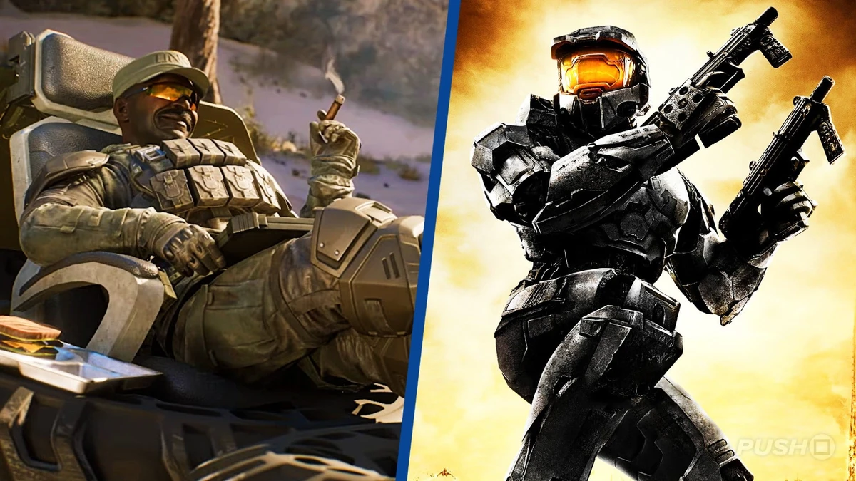 'See You in the Sequel': Halo 2 Remake All But Confirmed