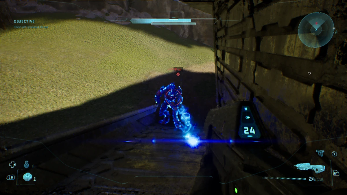 Don't Play Halo: Campaign Evolved on Steam Deck or Xbox Ally