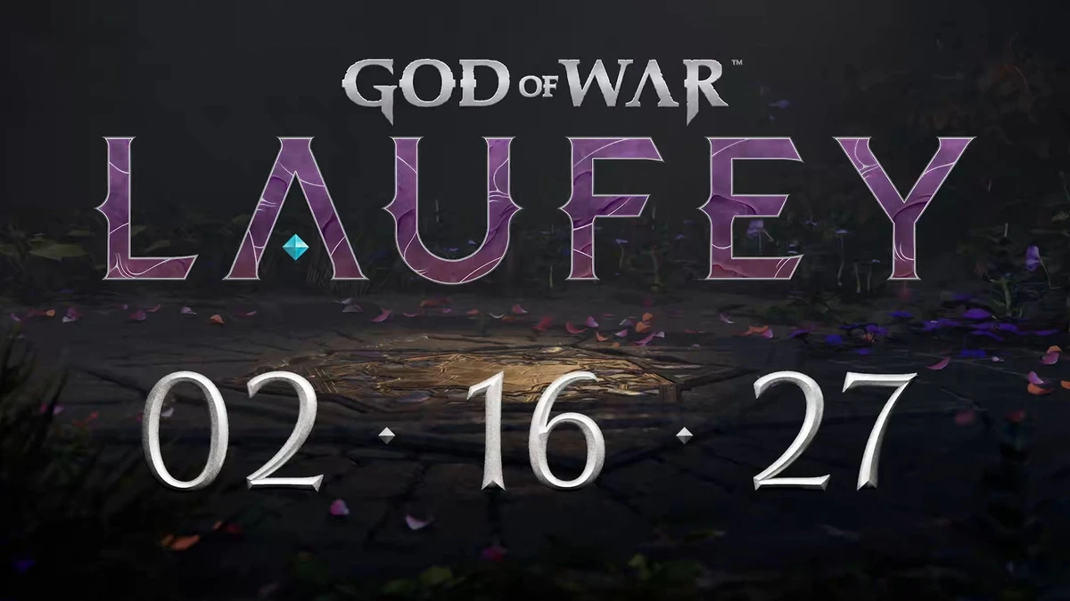 God of War Laufey launches February 16, 2027