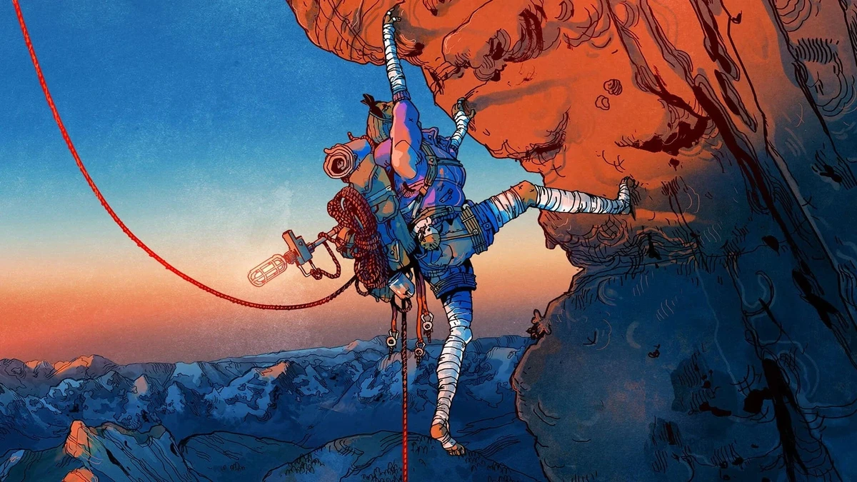PS5's Mountain Climbing Game Cairn Wants You Back for Free DLC Drops