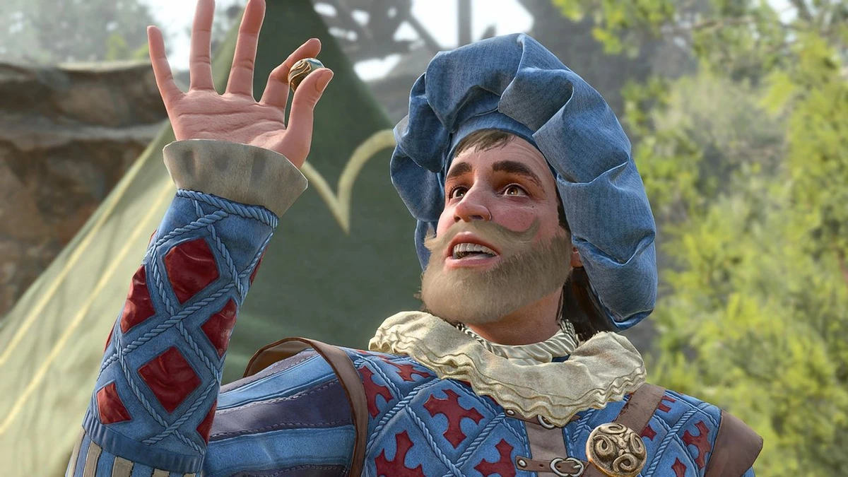  Modders finally got a high-quality third-person camera working in Baldur's Gate 3 for all you Dragon Age sickos 