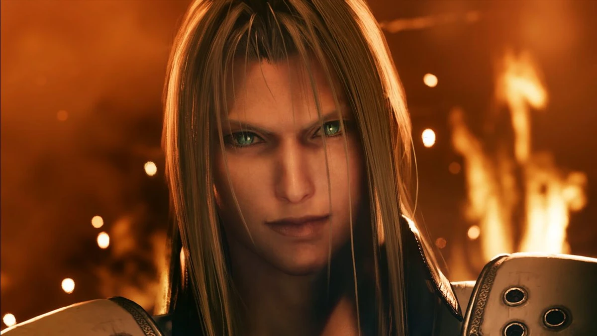  It's taken 13 years, but Final Fantasy 14 has finally broken the Sephiroth-shaped emergency glass 