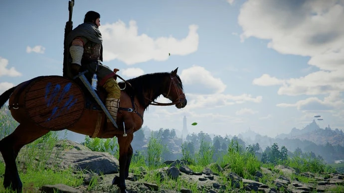 Crimson Desert has more endgame busywork coming with boss rematches and enemy reinforcements, plus Pearl Abyss are making Pywel's distant towers even sexier