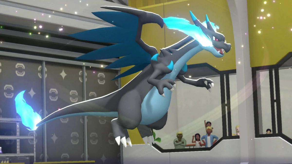 Fear Not, Pokémon Champions' Naff Switch 2 TV Resolution Is Fixable