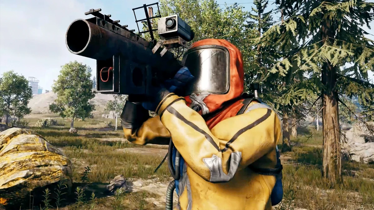'You Saw Nothing' — Facepunch Founder Garry Newman Denies Rust 2 in Development After Steam Listing Raises Eyebrows