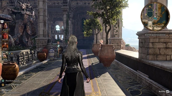 Commit cinematic sacrilege in Baldur's Gate 3 with this true third-person camera mod