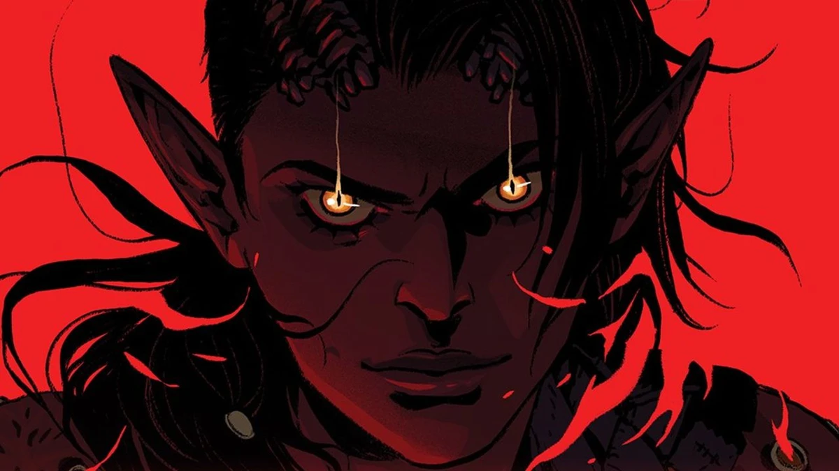  Larian once again reminds us it's 'not involved in any BG3-related projects' in response to Karlach comic reveal 