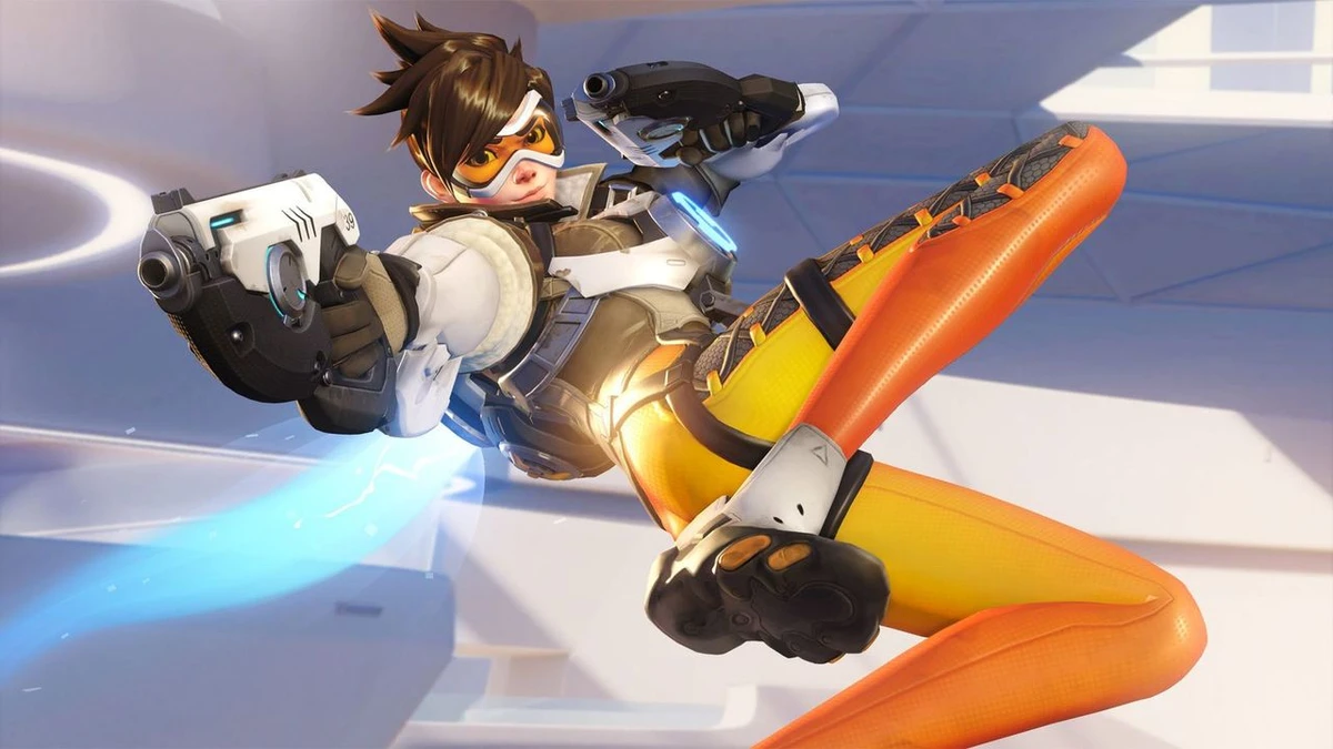  'It stayed exactly the same': Jeff Kaplan takes us back to 2016 by confirming that Blizzard did not change the size of Tracer's butt 