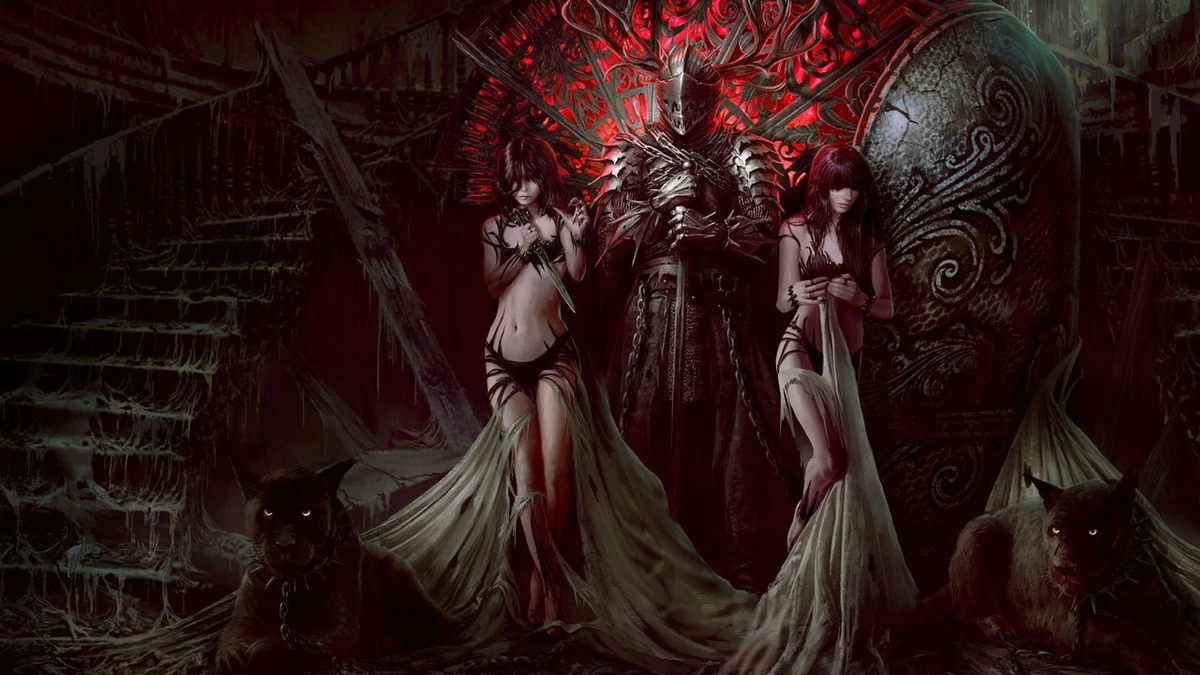 A classic Giger-inspired adventure game just got a sequel