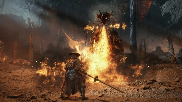 Phantom Blade Zero developer rejects gen-AI and promises "every single piece of content in our game has been crafted by the hands of real artists"