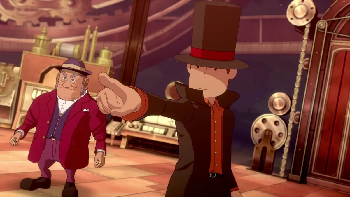 Professor Layton and the New World of Steam adds PS5 and PC versions, launches in late 2026