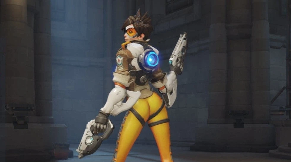 'We Actually Didn't Nerf Tracer's Butt' — 10 Years On, Former Overwatch Boss is Still Being Asked About That Pose Change