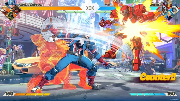 Marvel Tōkon: Fighting Souls dev apologises for PC "gameplay and performance issues"